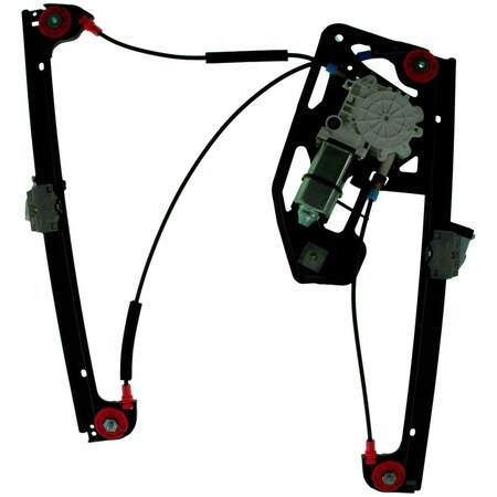 Continental/Teves Bmw 740Il 01-95 Power Window Mo, Wl41483 WL41483